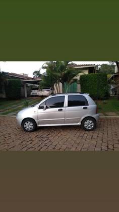 CAOA CHERY QQ 1.1 MPFI 16V GASOLINA 4P MANUAL CAOA CHERY QQ 1.1 MPFI 16V GASOLINA 4P MANUAL